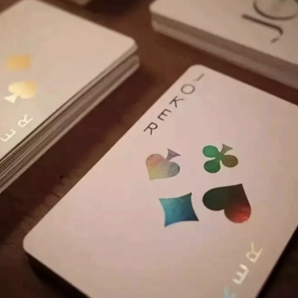 Dior Joy (Full Deck) Playing Cards-New - Picture 2 of 4